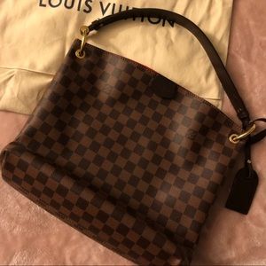 Authentic Louis Vuitton Graceful PM